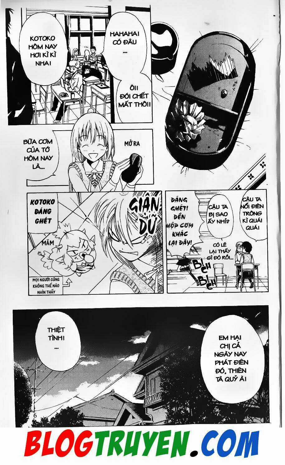 YouKai Doctor - Bác sĩ ma giới Chapter 2 trang 22