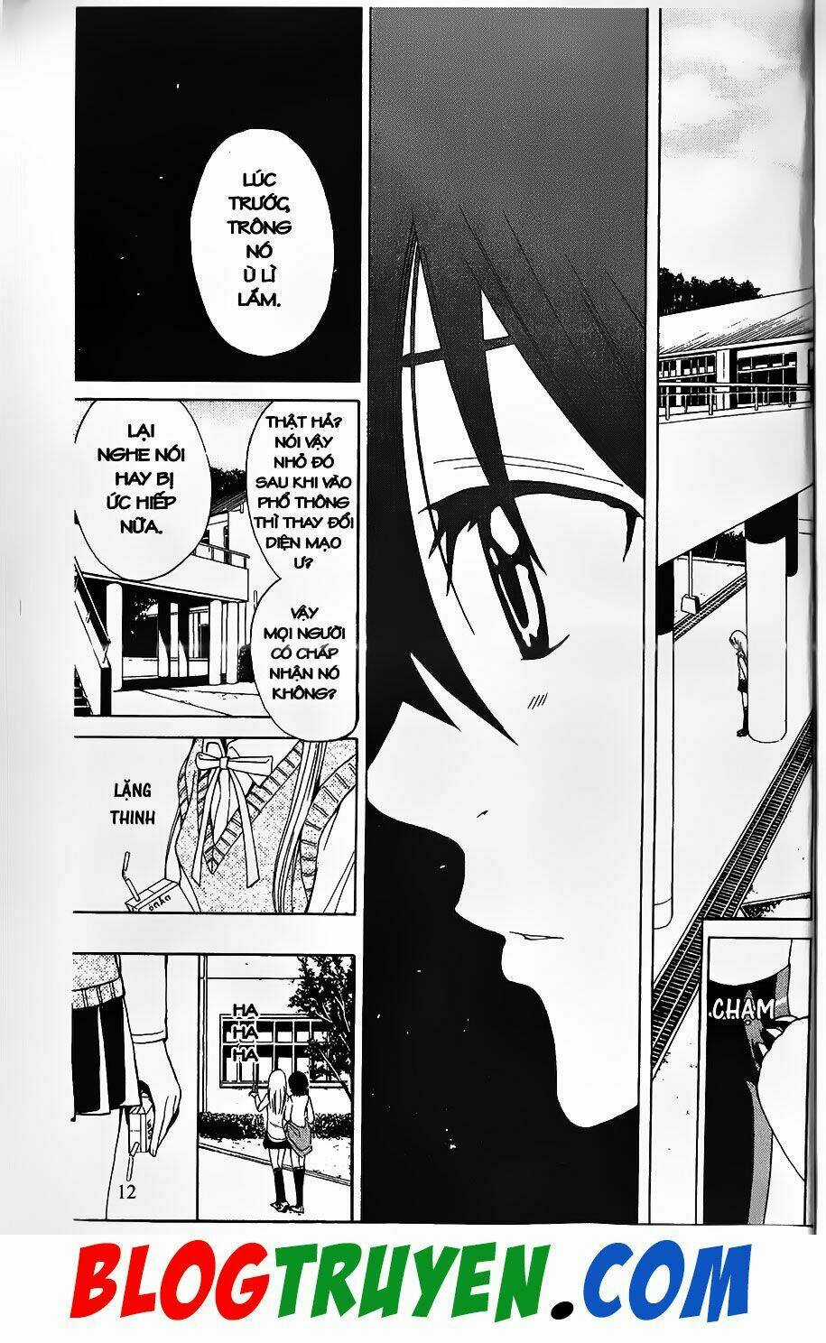YouKai Doctor - Bác sĩ ma giới Chapter 2 trang 28