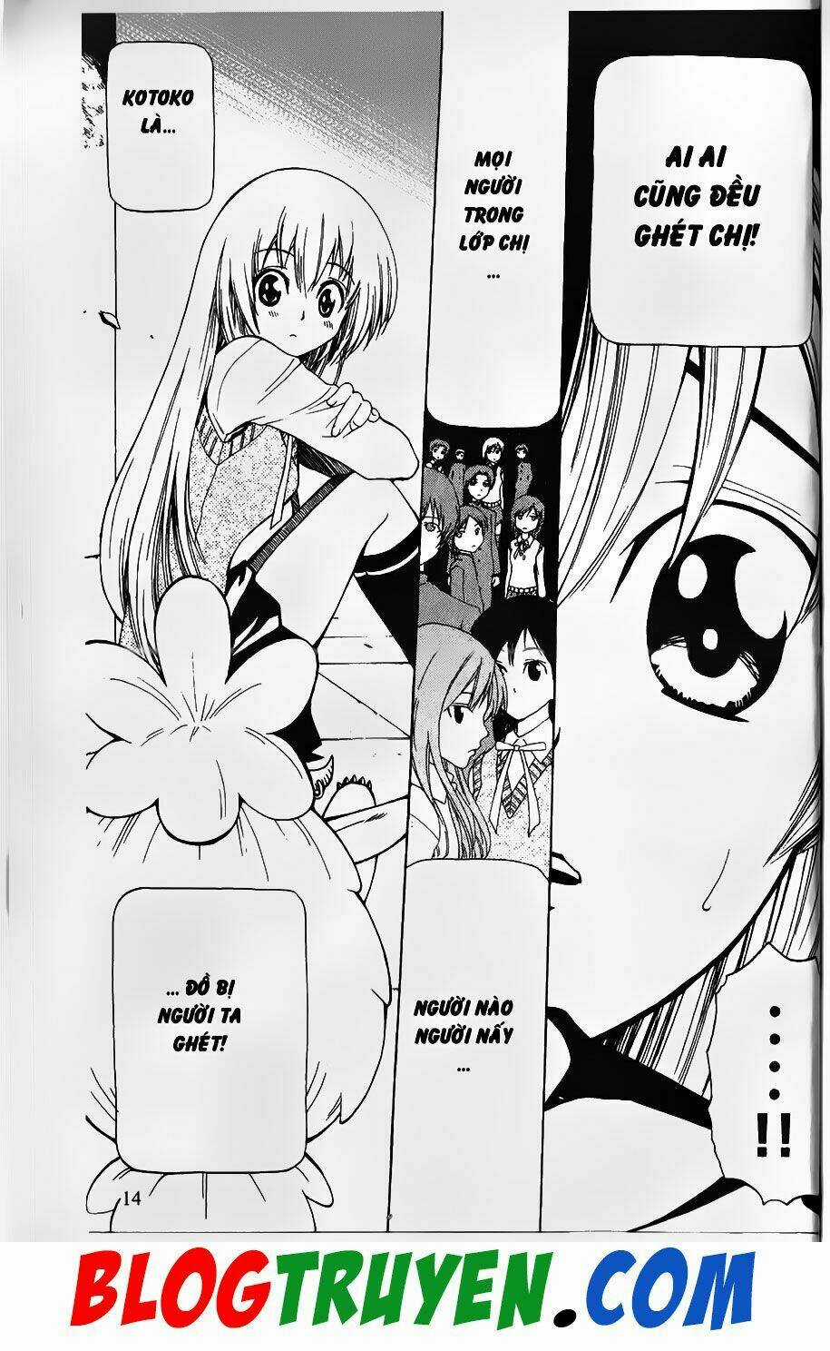 YouKai Doctor - Bác sĩ ma giới Chapter 2 trang 30