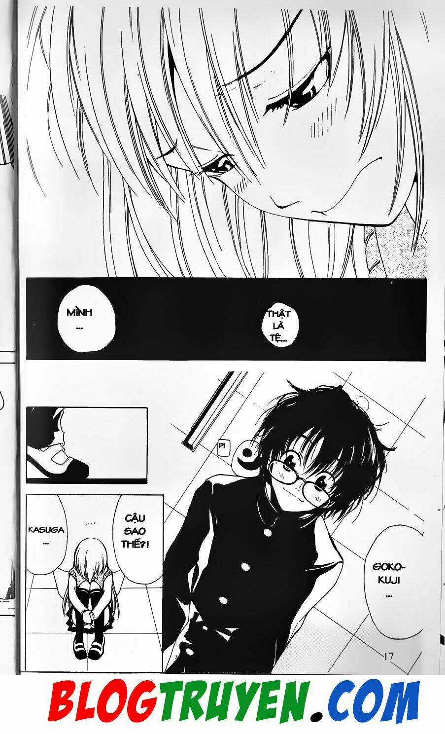 YouKai Doctor - Bác sĩ ma giới Chapter 2 trang 33