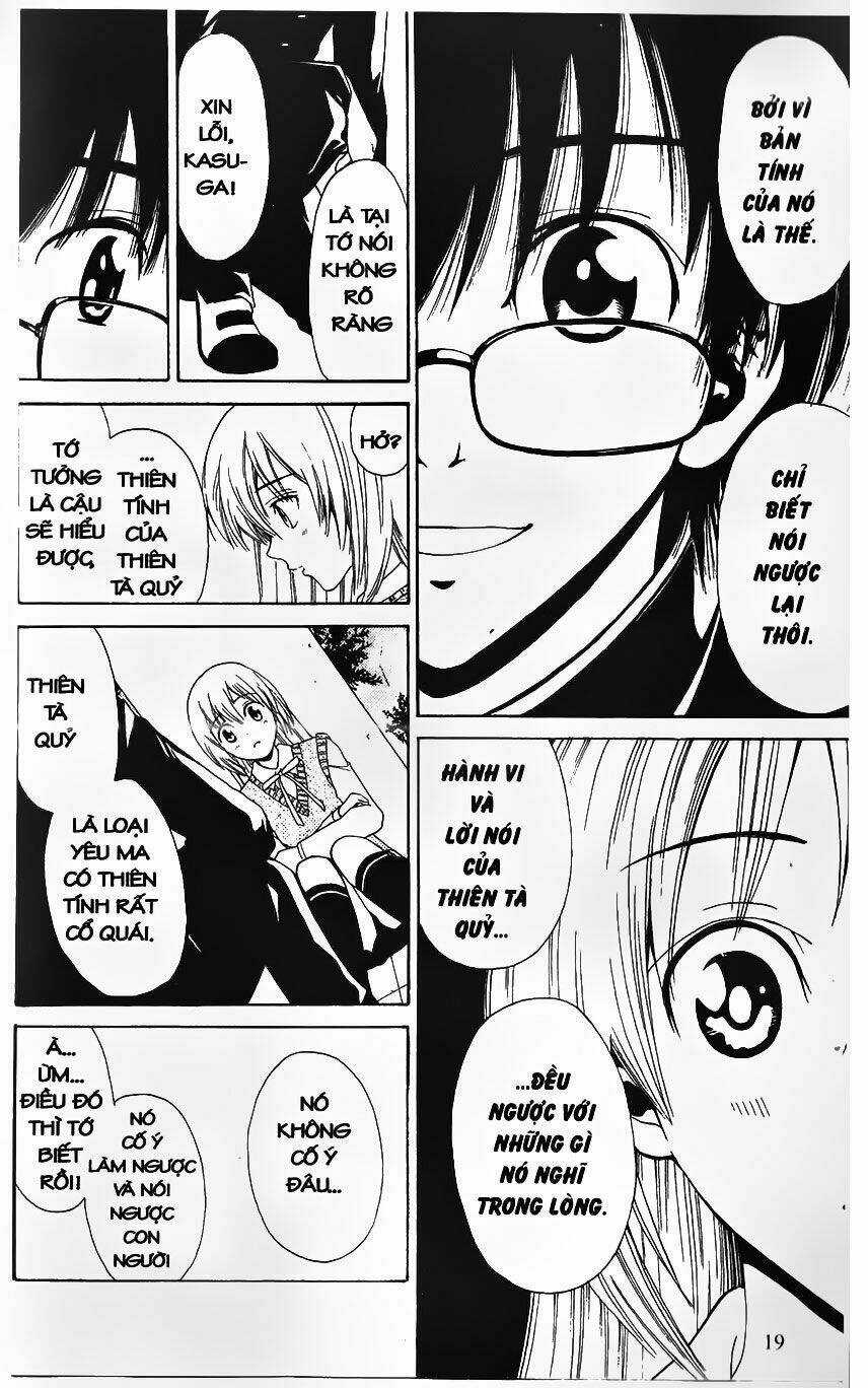 YouKai Doctor - Bác sĩ ma giới Chapter 2 trang 35