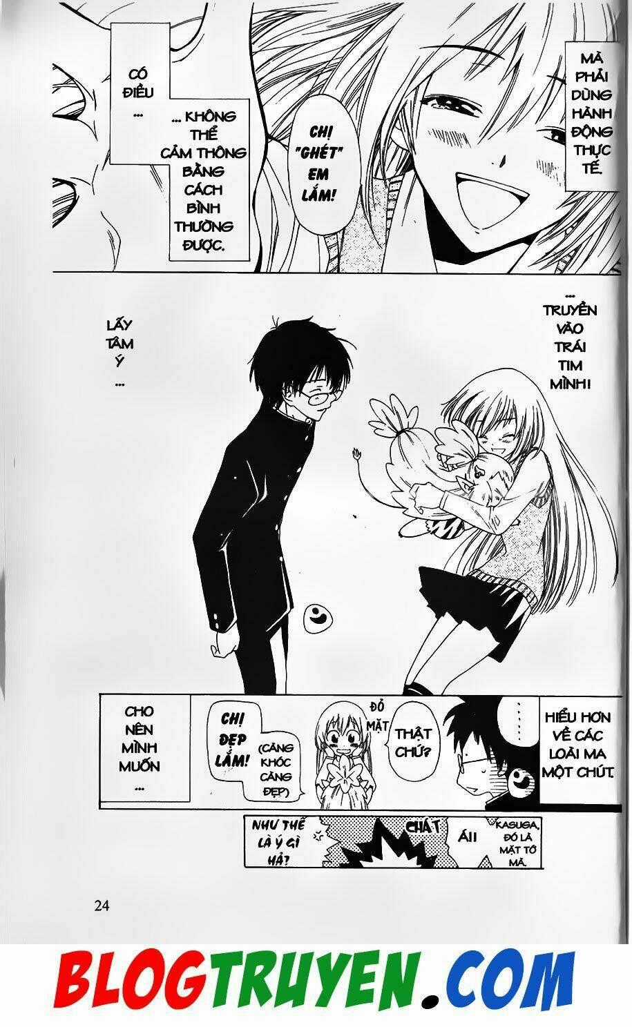 YouKai Doctor - Bác sĩ ma giới Chapter 2 trang 39