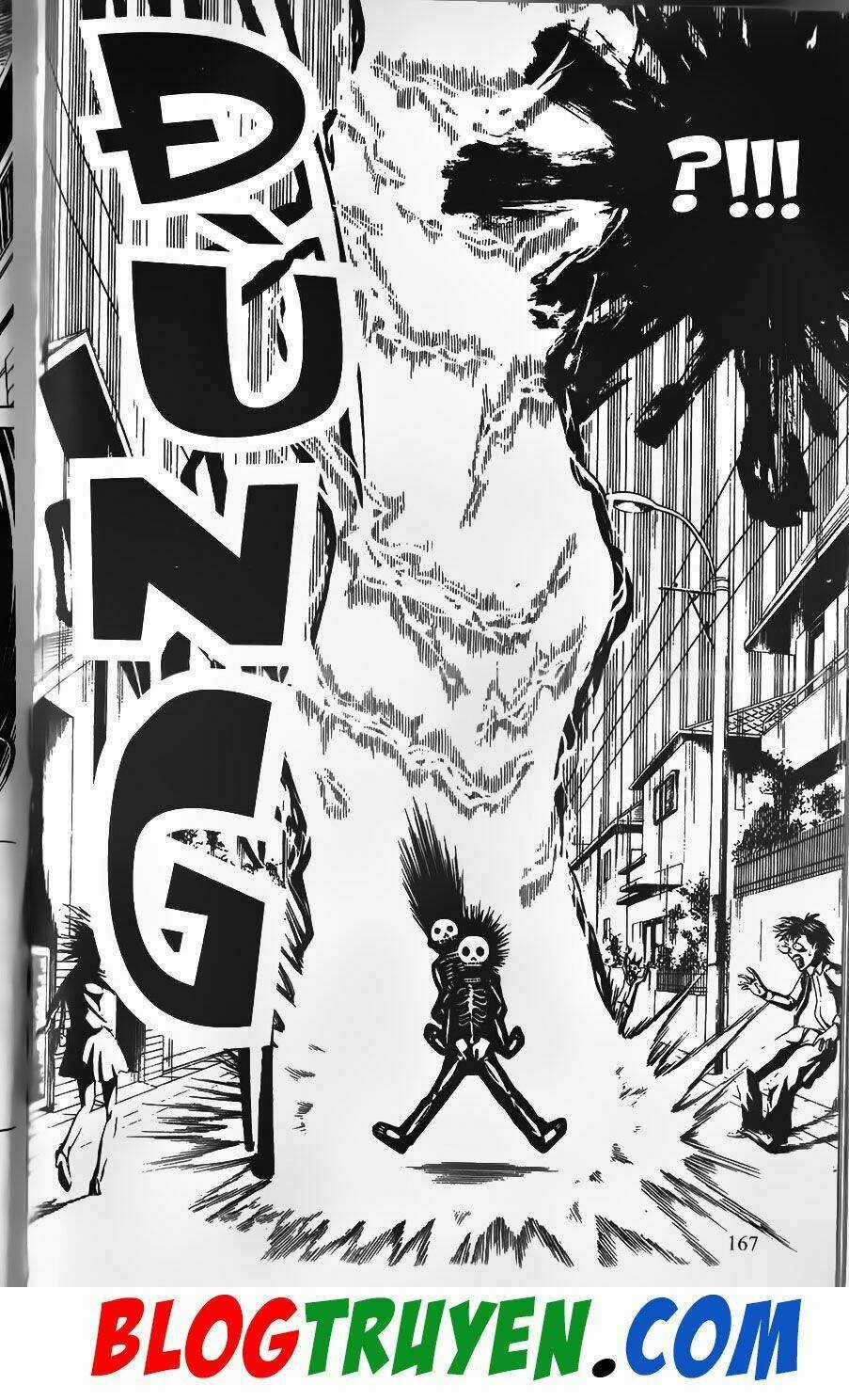 YouKai Doctor - Bác sĩ ma giới Chapter 2 trang 9