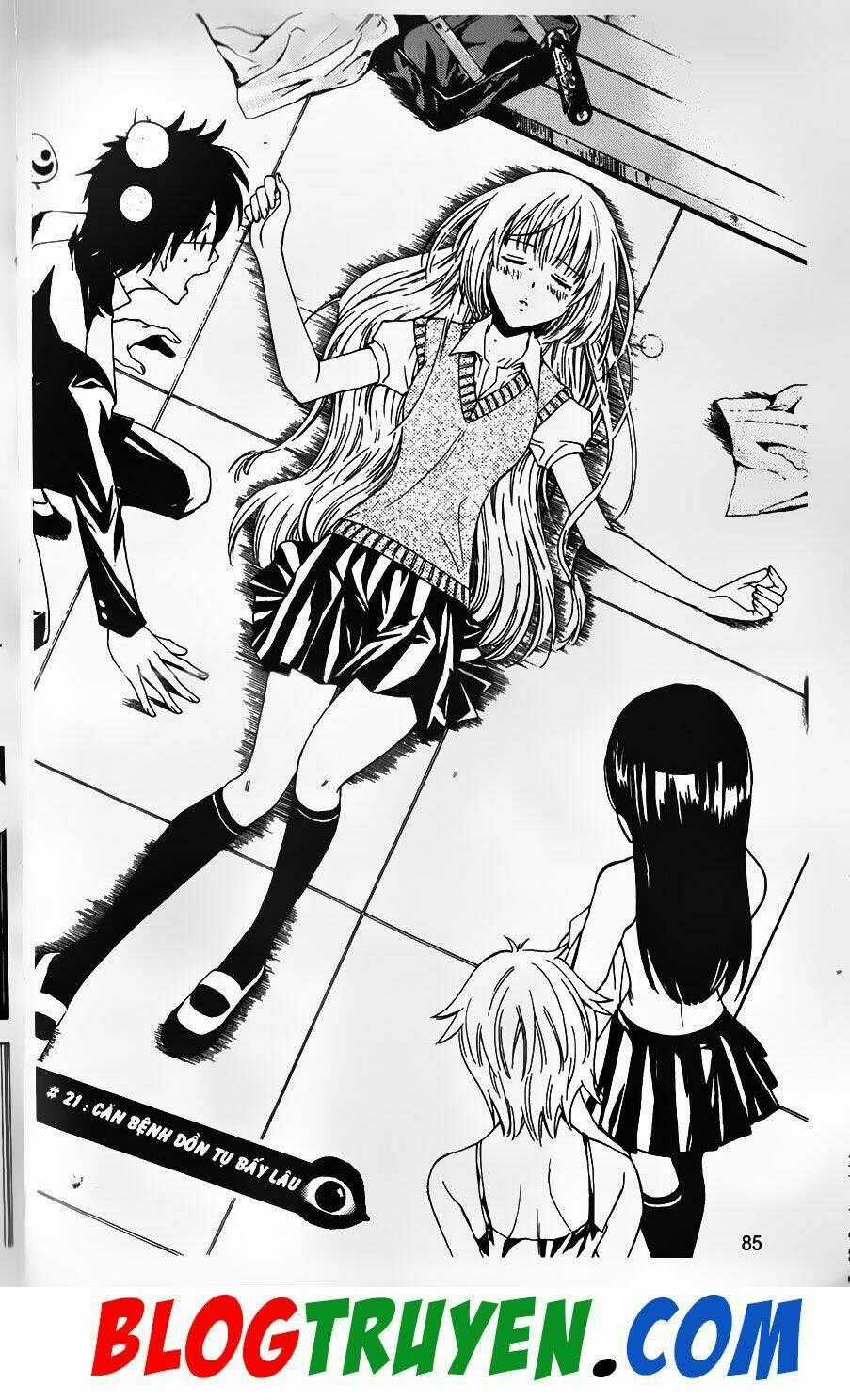 YouKai Doctor - Bác sĩ ma giới Chapter 21 trang 1