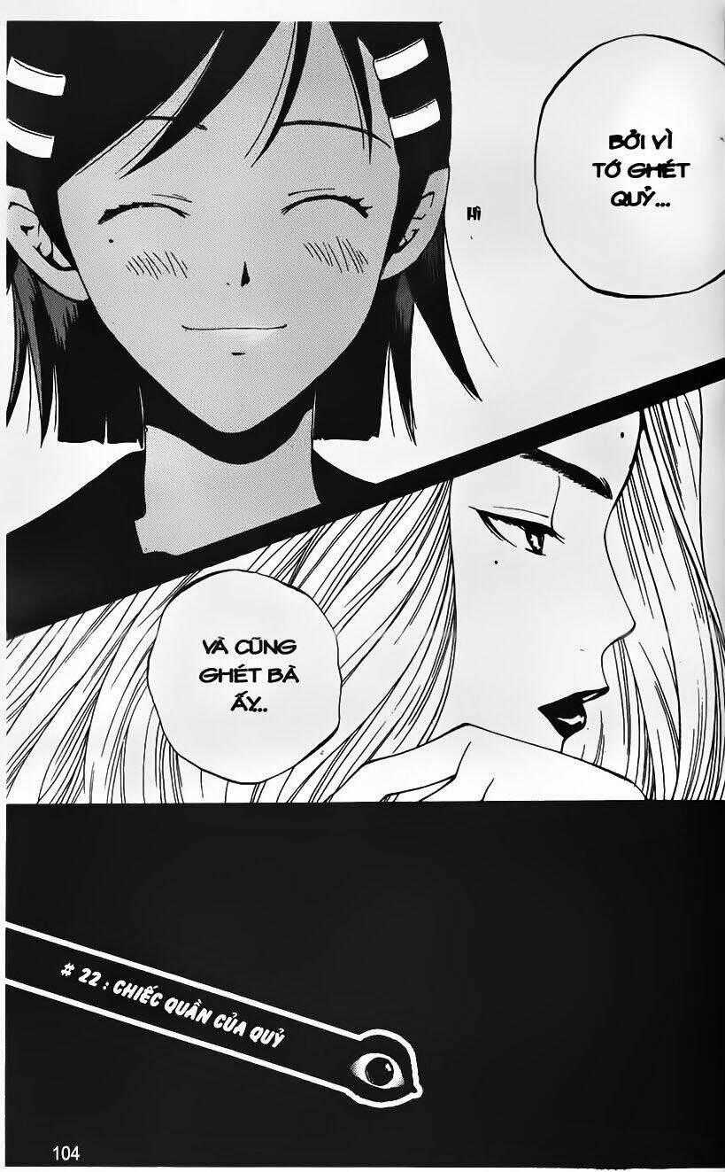 YouKai Doctor - Bác sĩ ma giới Chapter 22 trang 0