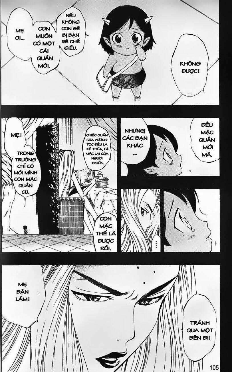 YouKai Doctor - Bác sĩ ma giới Chapter 22 trang 1