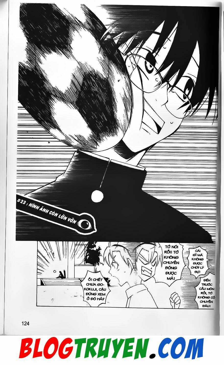 YouKai Doctor - Bác sĩ ma giới Chapter 23 trang 1