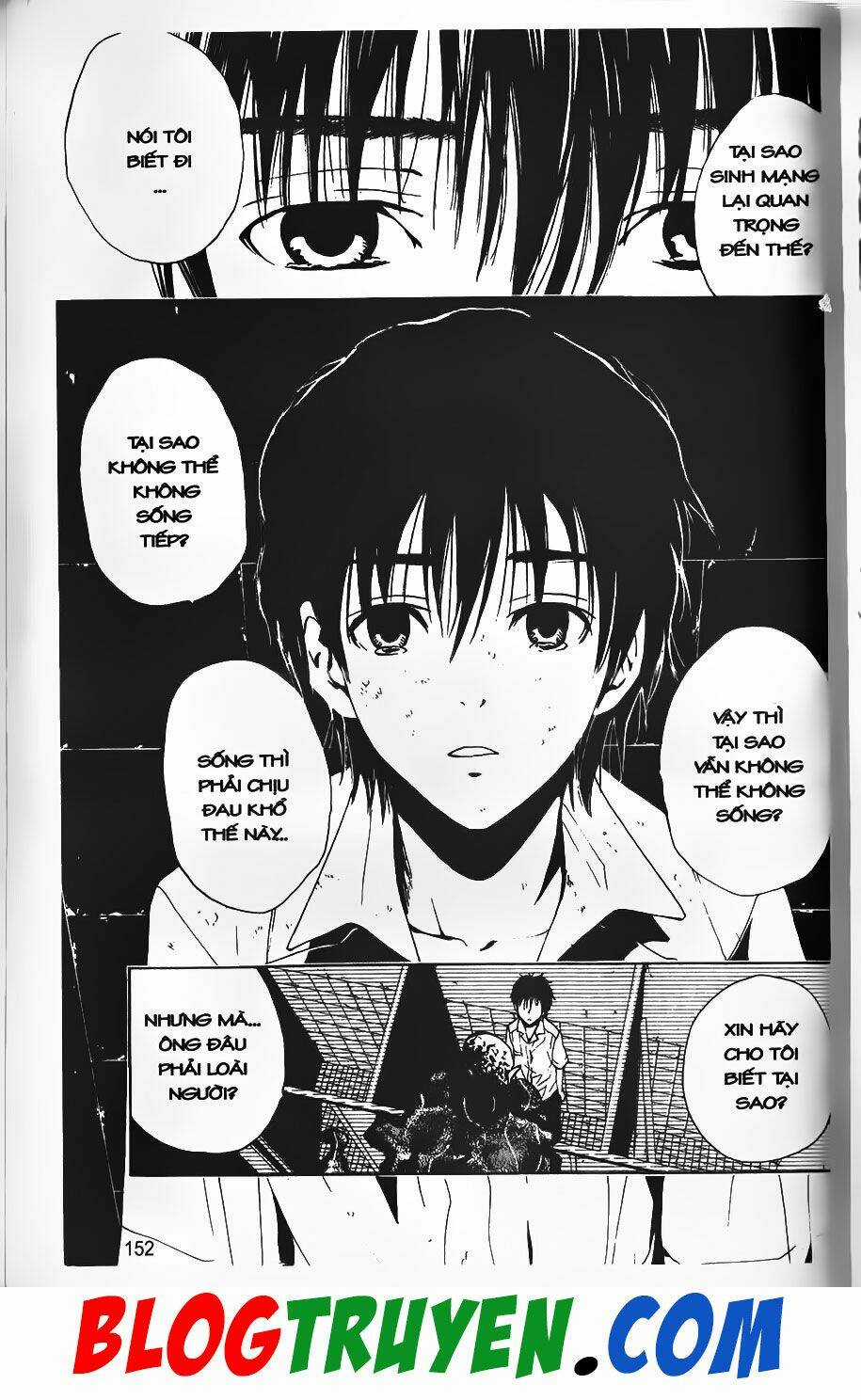 YouKai Doctor - Bác sĩ ma giới Chapter 24 trang 10