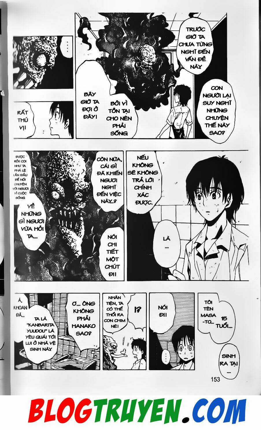 YouKai Doctor - Bác sĩ ma giới Chapter 24 trang 11