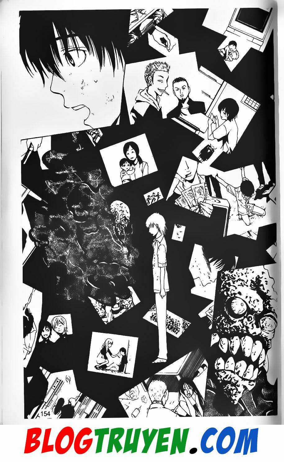 YouKai Doctor - Bác sĩ ma giới Chapter 24 trang 12