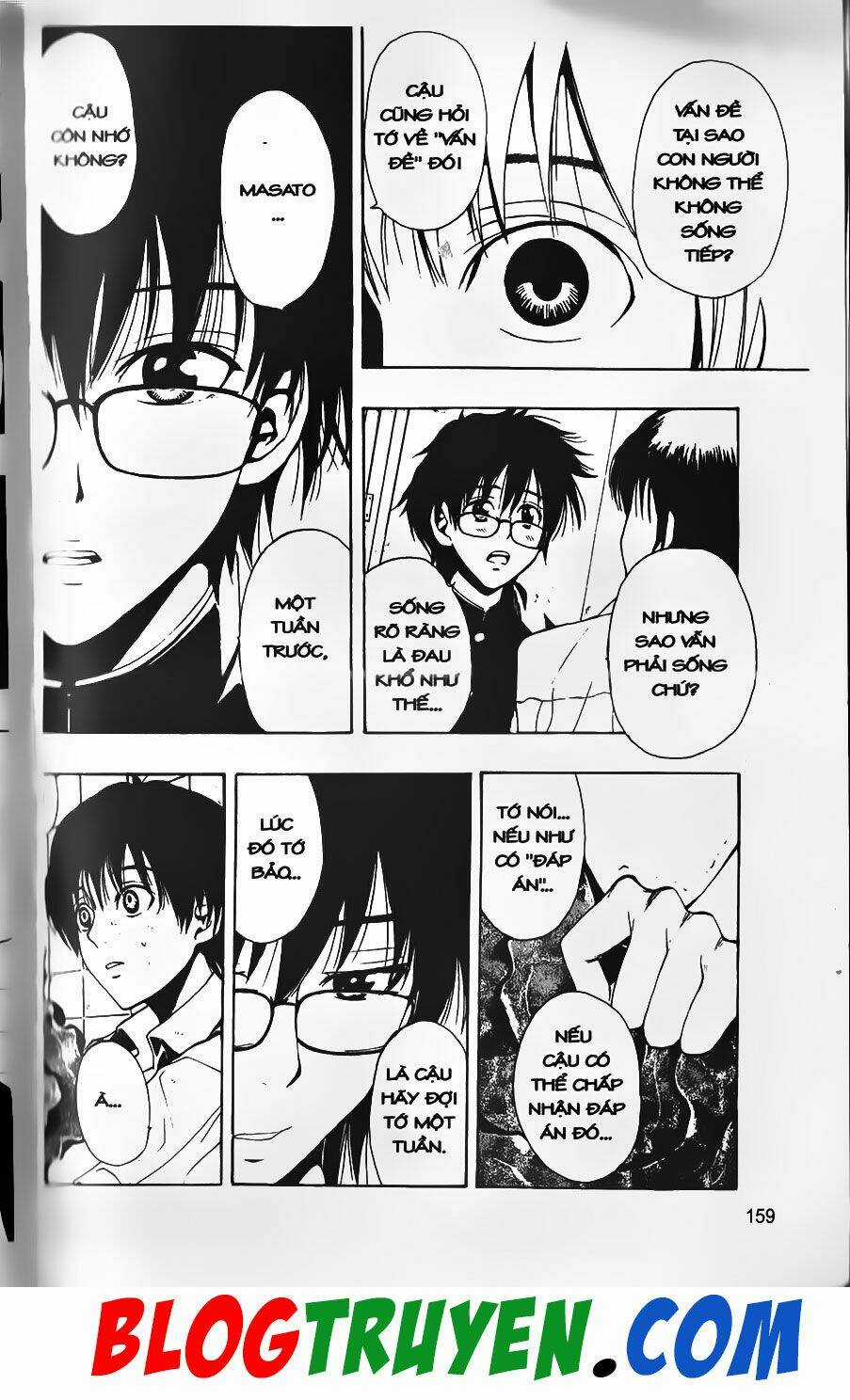 YouKai Doctor - Bác sĩ ma giới Chapter 24 trang 17