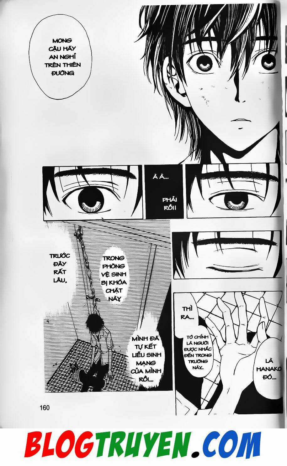 YouKai Doctor - Bác sĩ ma giới Chapter 24 trang 18