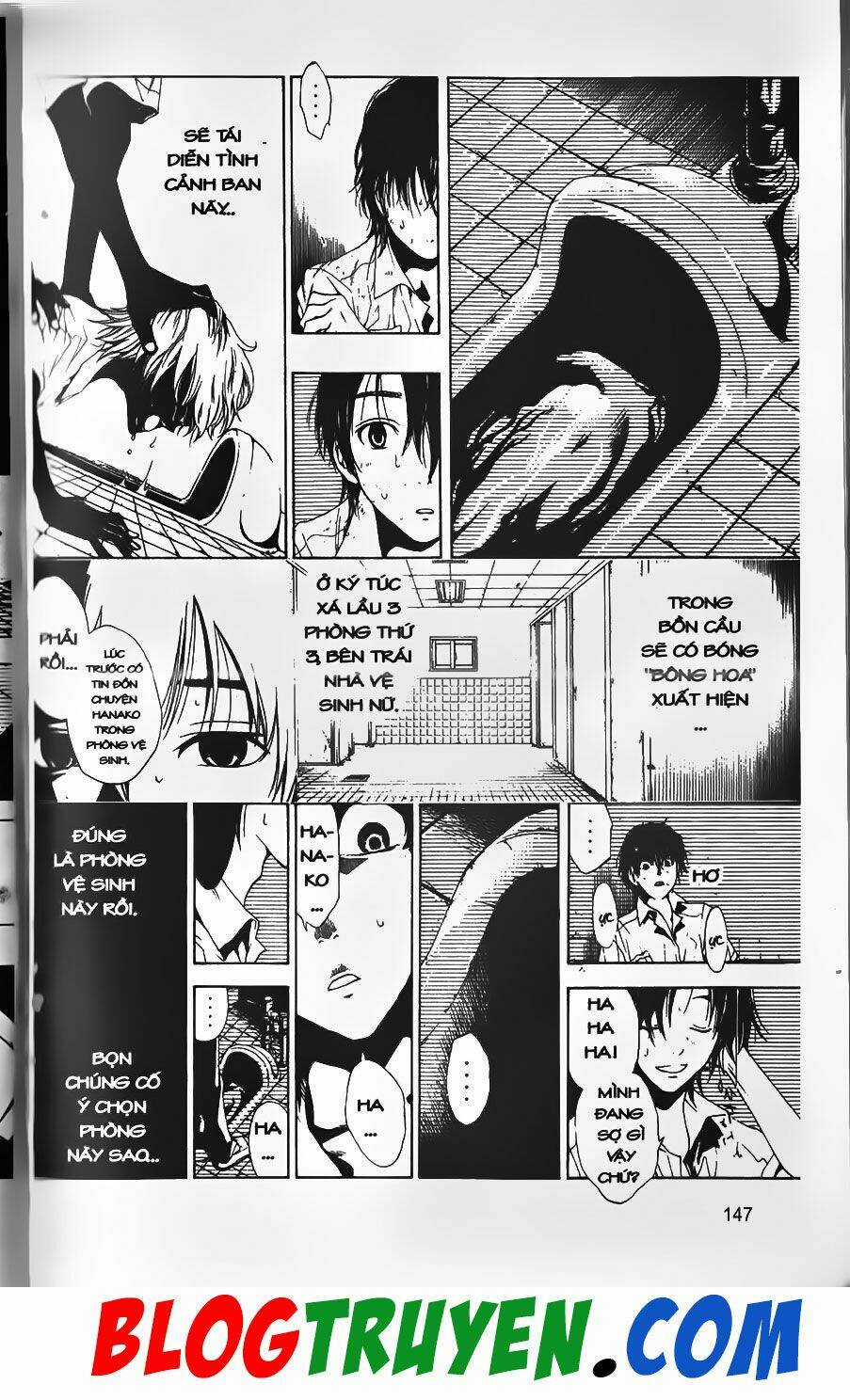 YouKai Doctor - Bác sĩ ma giới Chapter 24 trang 5