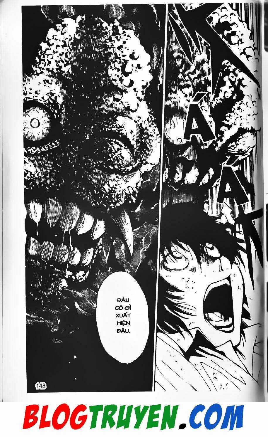 YouKai Doctor - Bác sĩ ma giới Chapter 24 trang 6