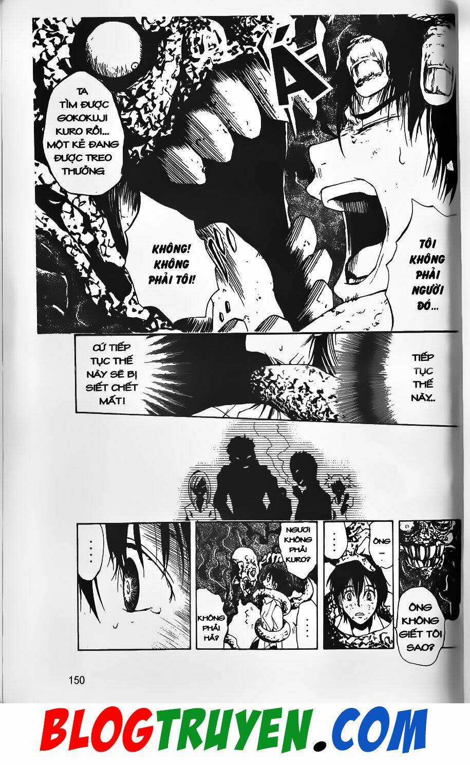 YouKai Doctor - Bác sĩ ma giới Chapter 24 trang 8