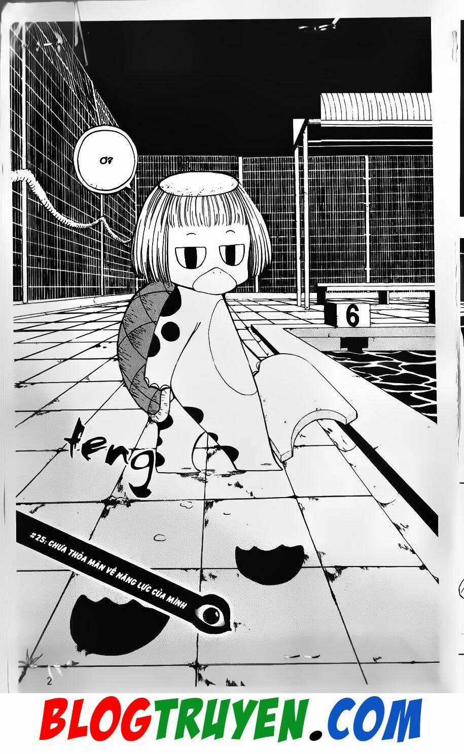 YouKai Doctor - Bác sĩ ma giới Chapter 25 trang 1