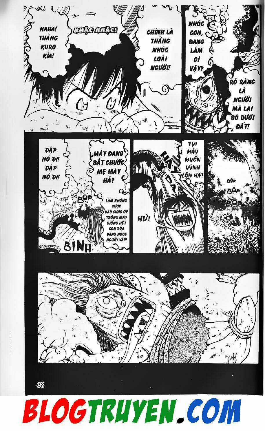 YouKai Doctor - Bác sĩ ma giới Chapter 3 trang 14