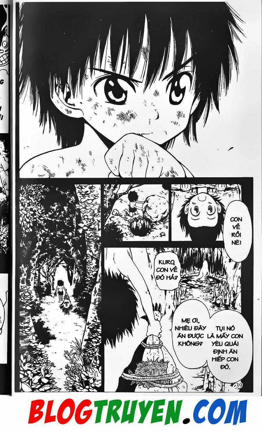 YouKai Doctor - Bác sĩ ma giới Chapter 3 trang 15