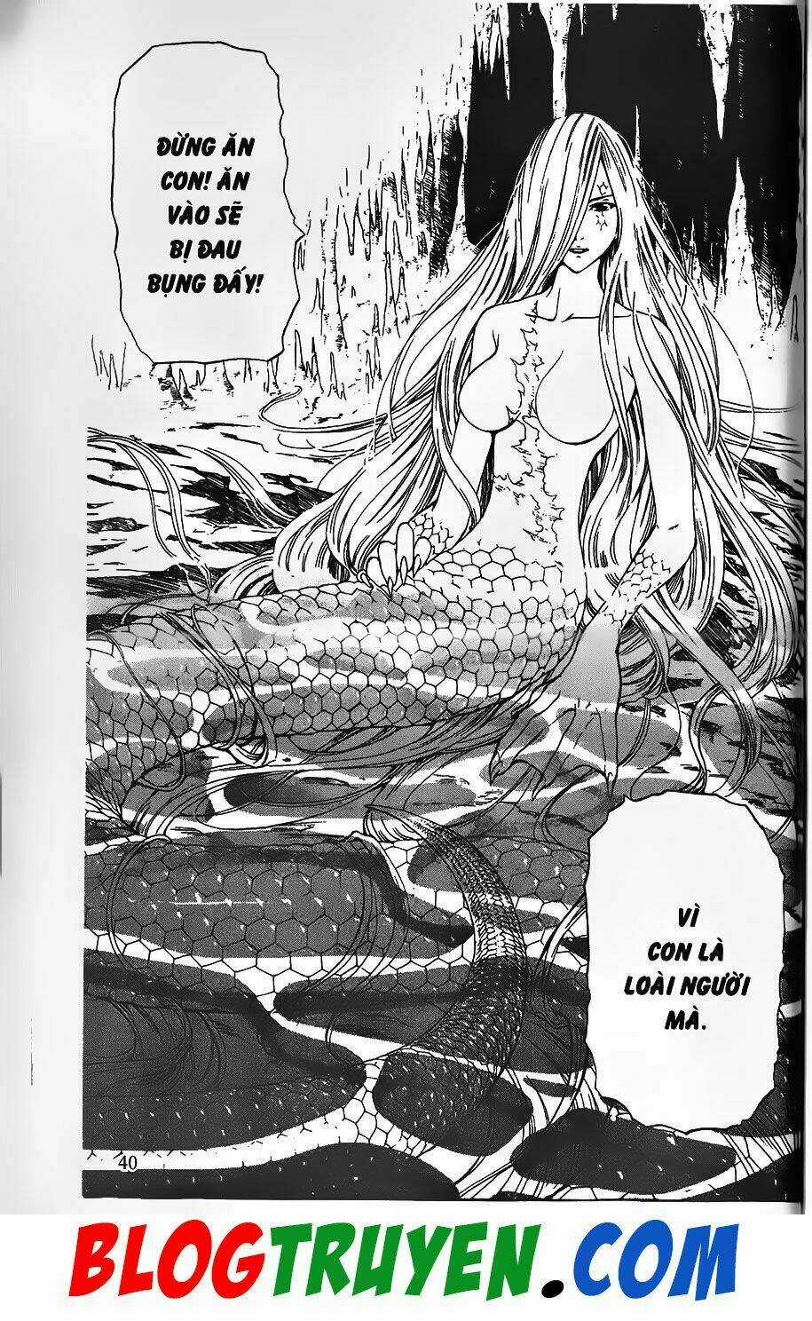 YouKai Doctor - Bác sĩ ma giới Chapter 3 trang 16