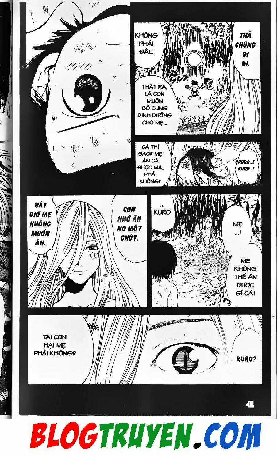 YouKai Doctor - Bác sĩ ma giới Chapter 3 trang 17