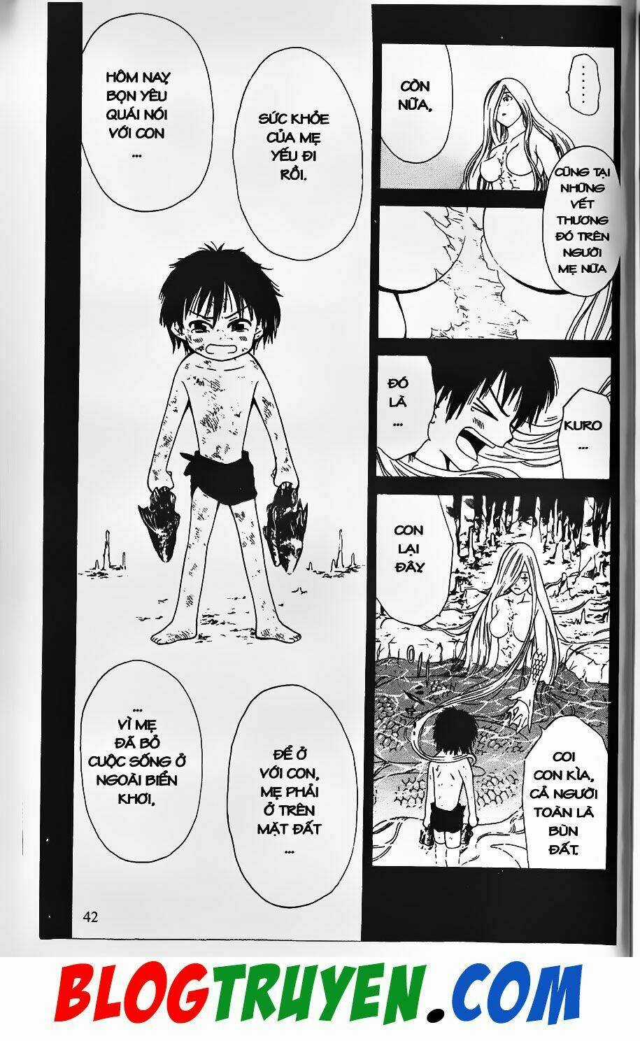 YouKai Doctor - Bác sĩ ma giới Chapter 3 trang 18