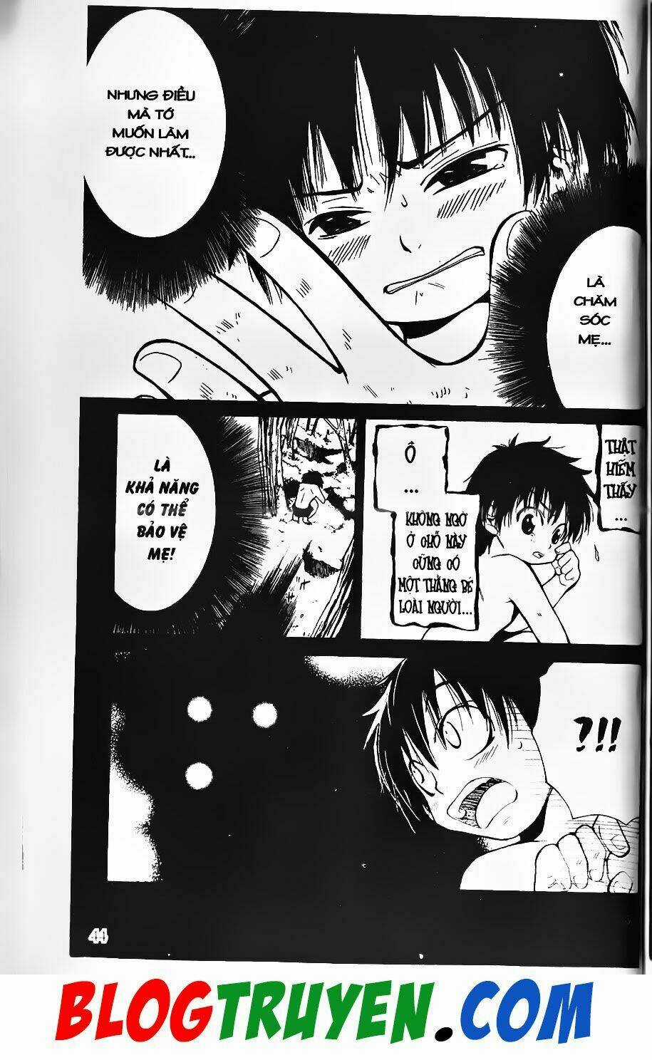 YouKai Doctor - Bác sĩ ma giới Chapter 3 trang 20