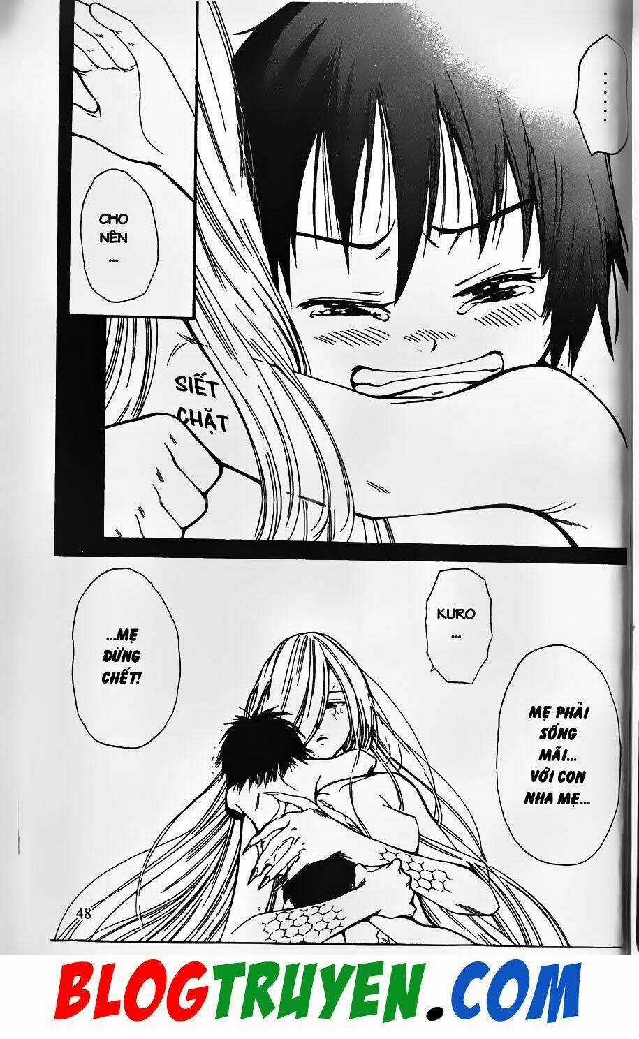 YouKai Doctor - Bác sĩ ma giới Chapter 3 trang 24