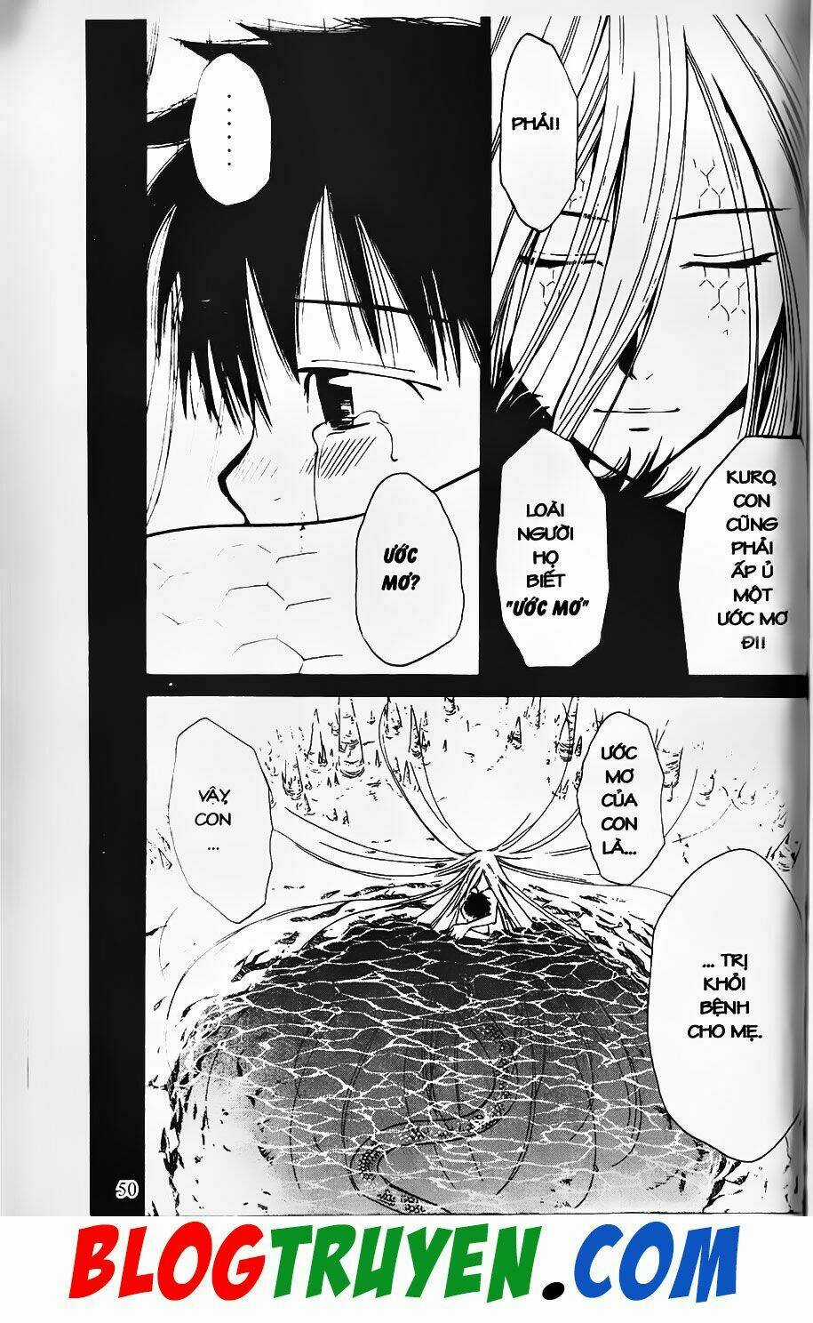 YouKai Doctor - Bác sĩ ma giới Chapter 3 trang 26