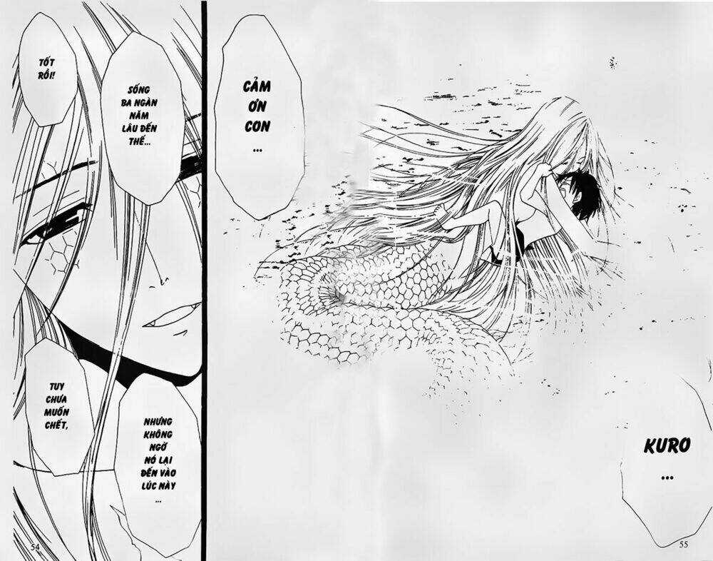 YouKai Doctor - Bác sĩ ma giới Chapter 3 trang 30