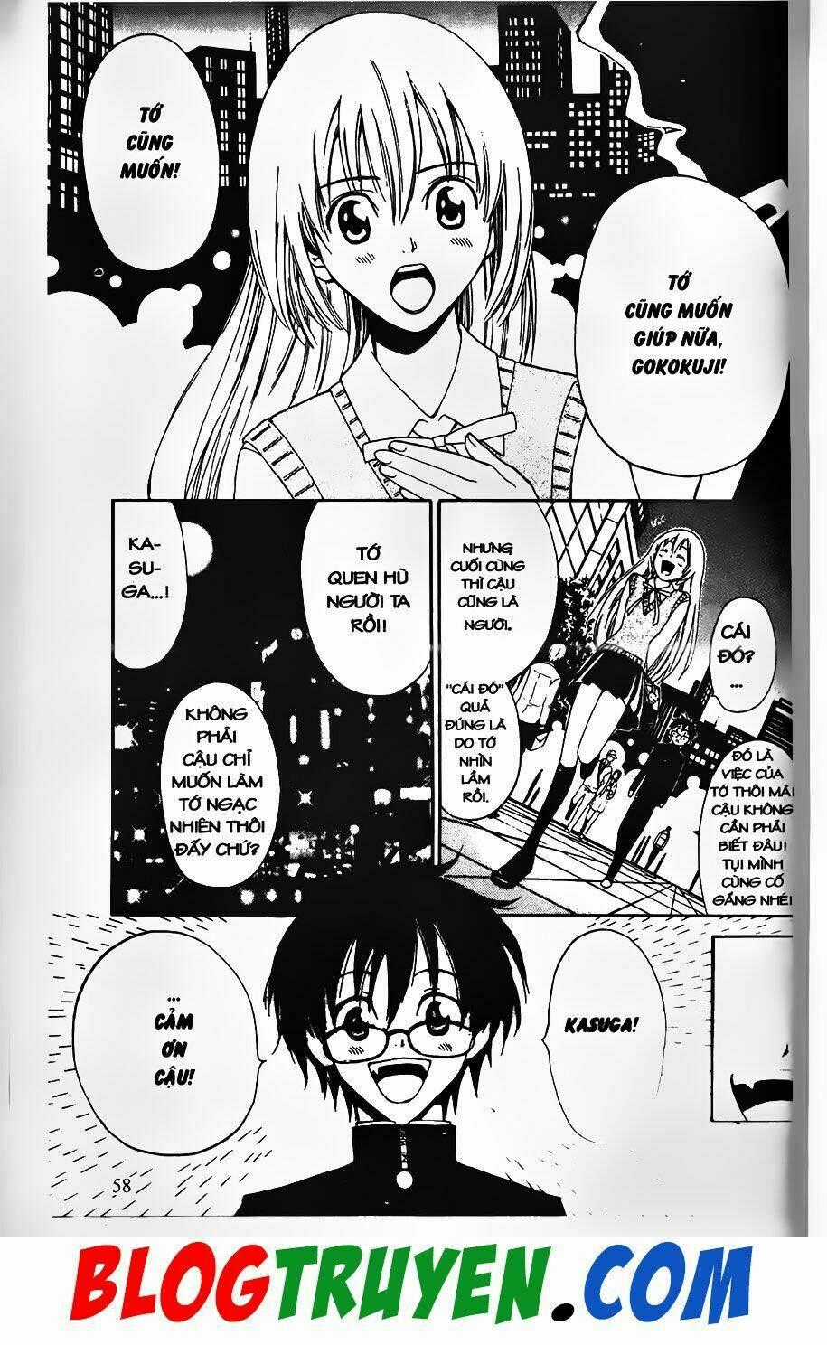 YouKai Doctor - Bác sĩ ma giới Chapter 3 trang 33