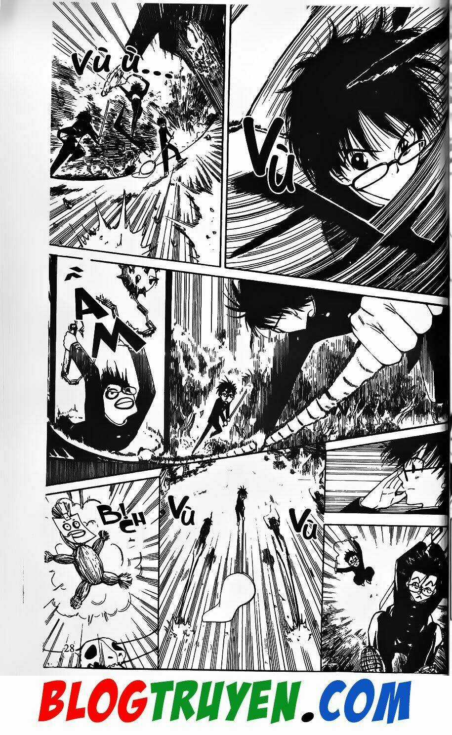 YouKai Doctor - Bác sĩ ma giới Chapter 3 trang 4