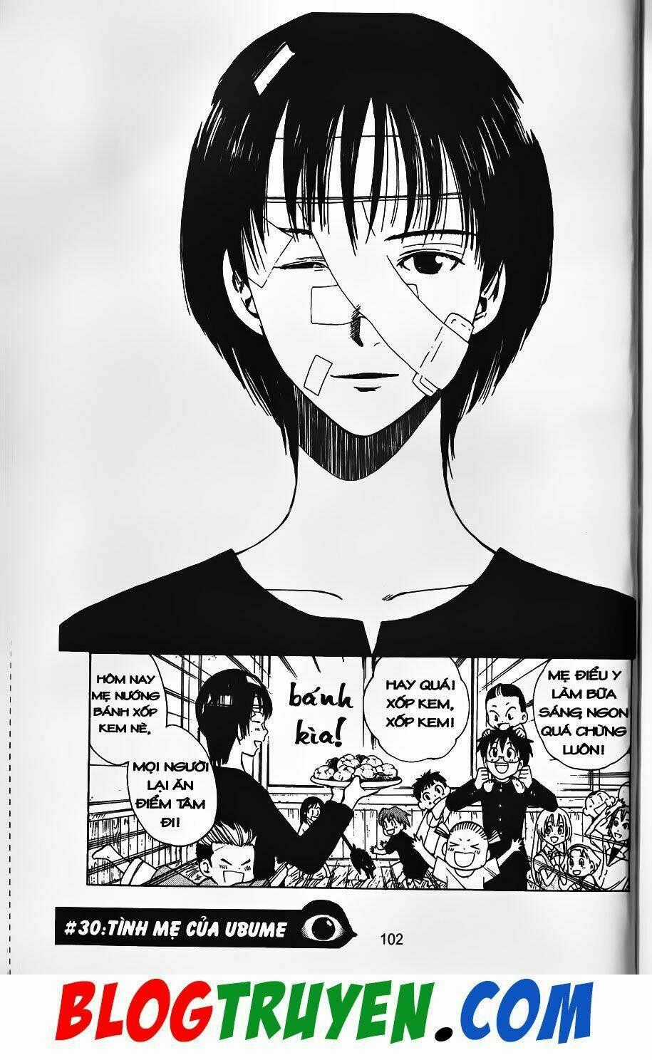 YouKai Doctor - Bác sĩ ma giới Chapter 30 trang 1
