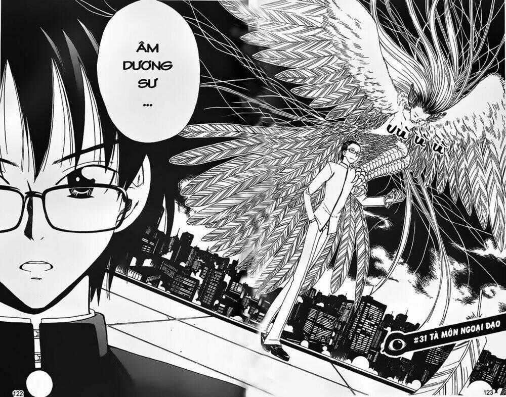 YouKai Doctor - Bác sĩ ma giới Chapter 31 trang 1