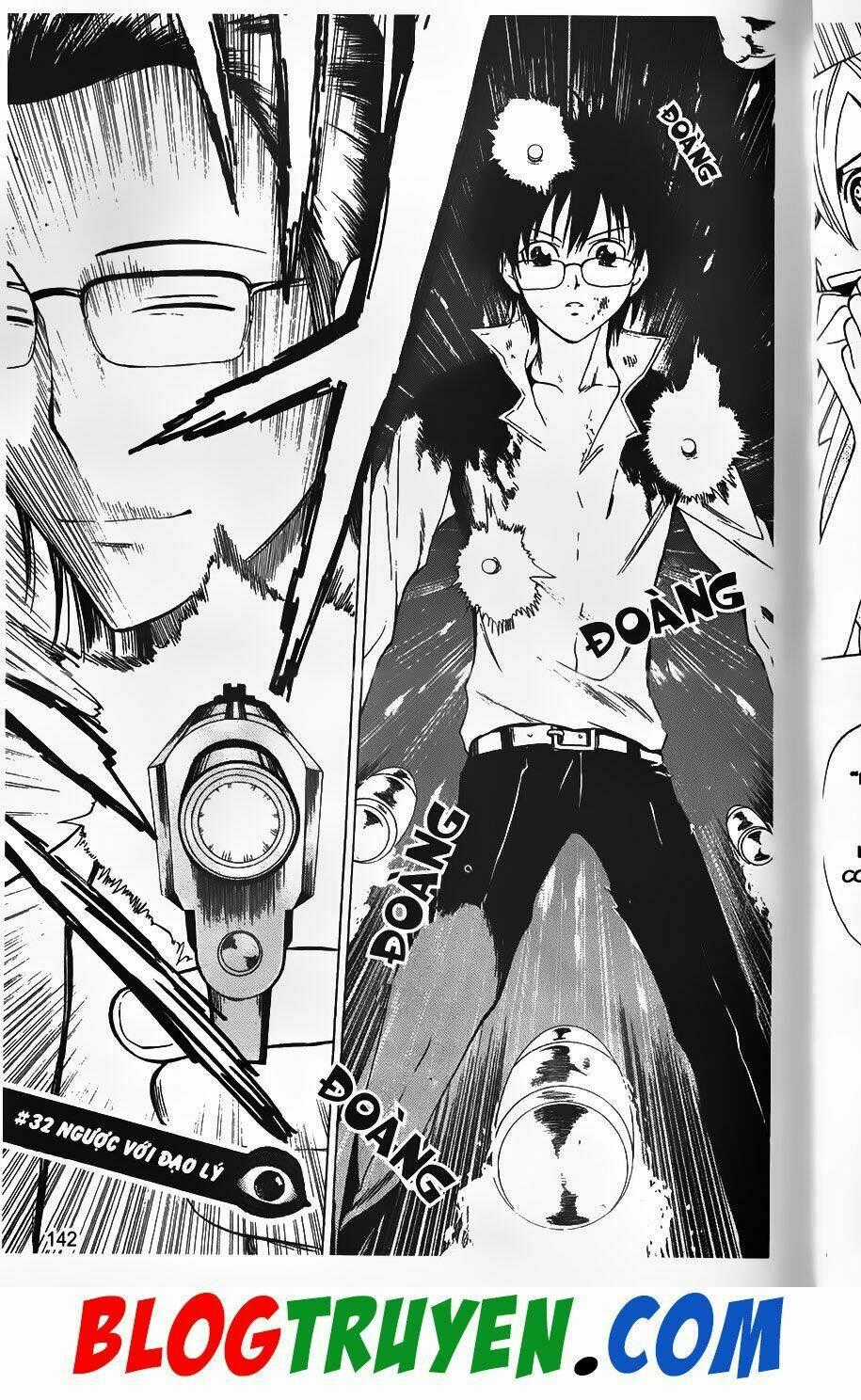 YouKai Doctor - Bác sĩ ma giới Chapter 32 trang 1