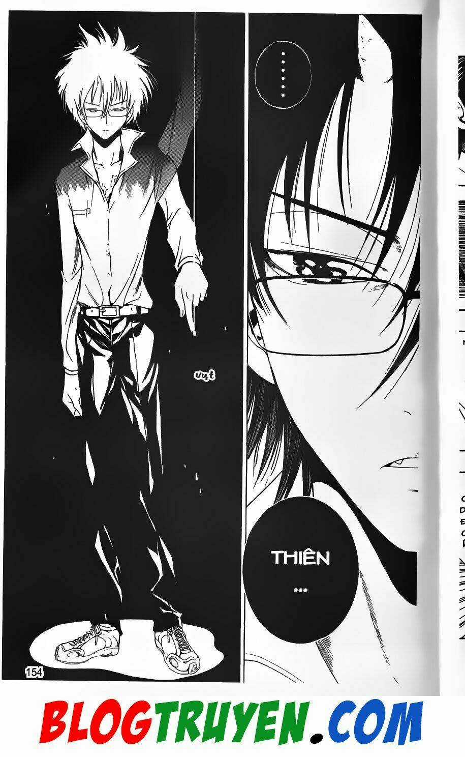 YouKai Doctor - Bác sĩ ma giới Chapter 32 trang 13