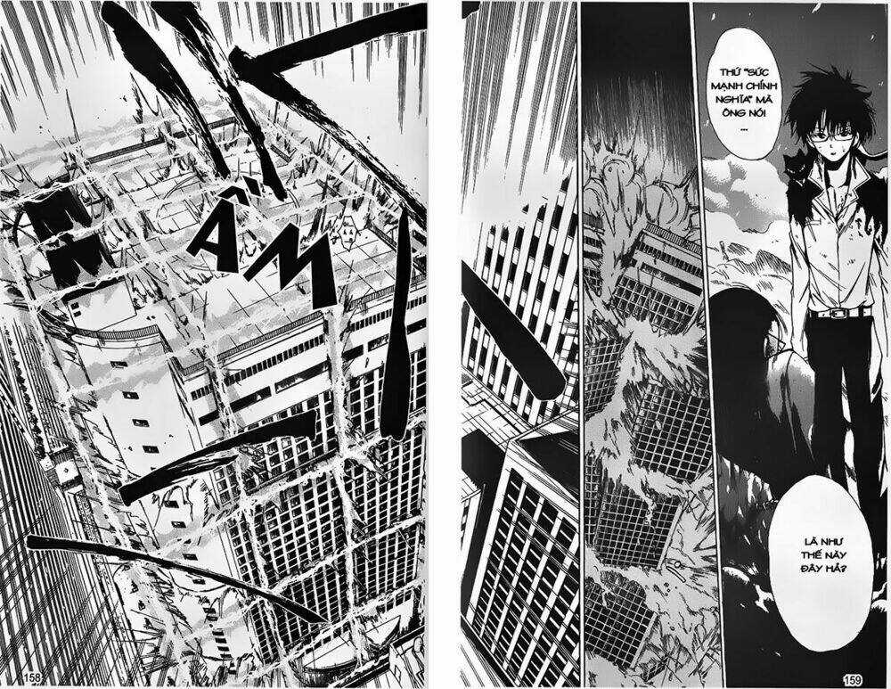 YouKai Doctor - Bác sĩ ma giới Chapter 32 trang 16