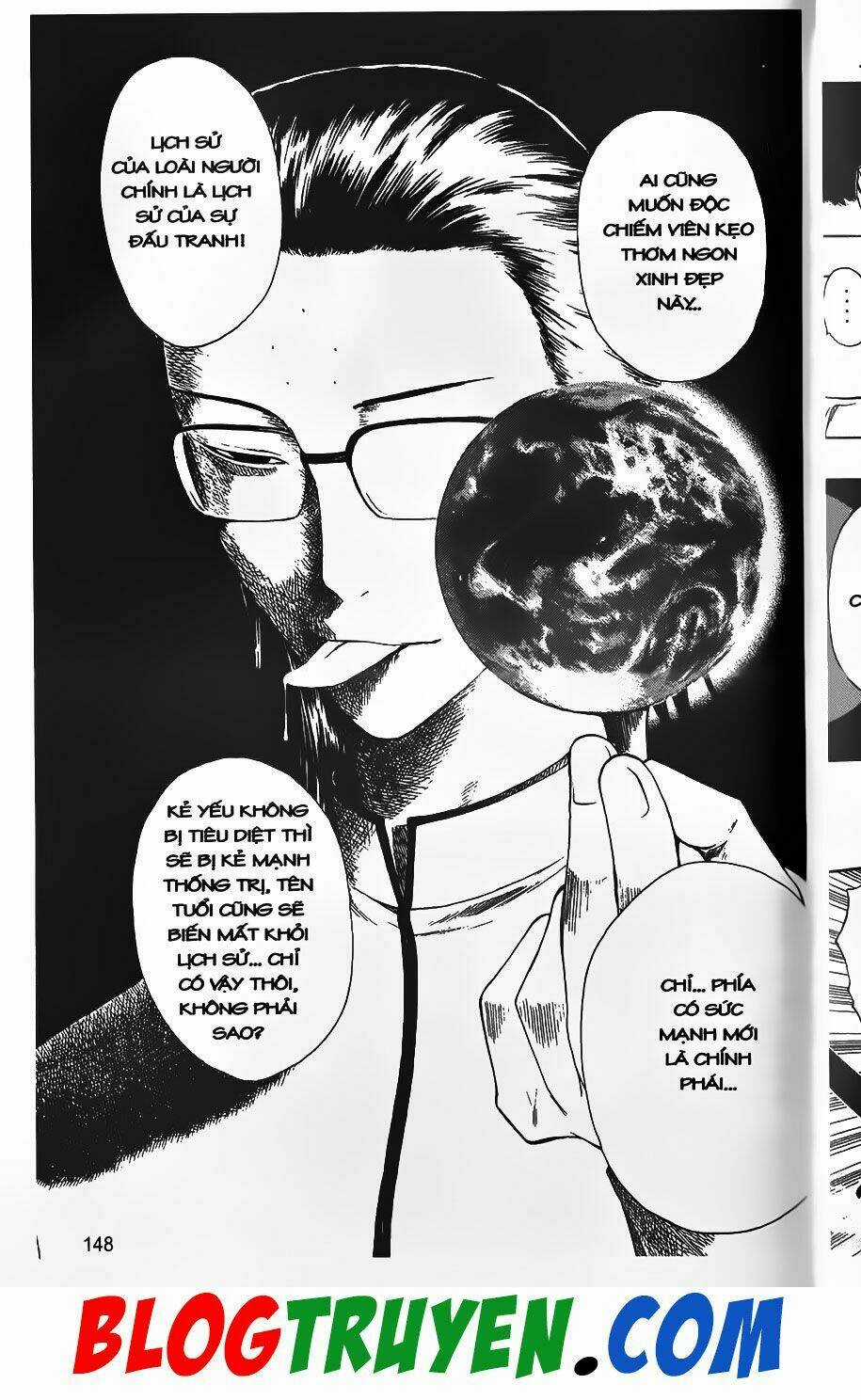 YouKai Doctor - Bác sĩ ma giới Chapter 32 trang 7