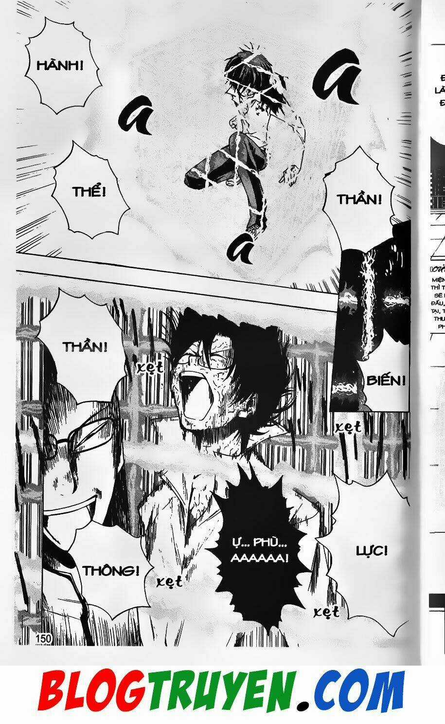 YouKai Doctor - Bác sĩ ma giới Chapter 32 trang 9