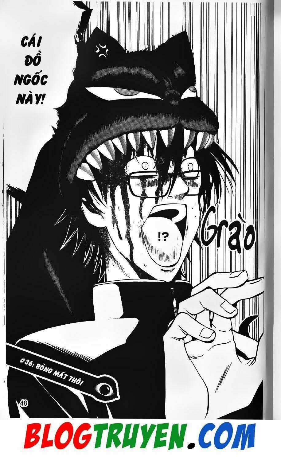 YouKai Doctor - Bác sĩ ma giới Chapter 36 trang 1