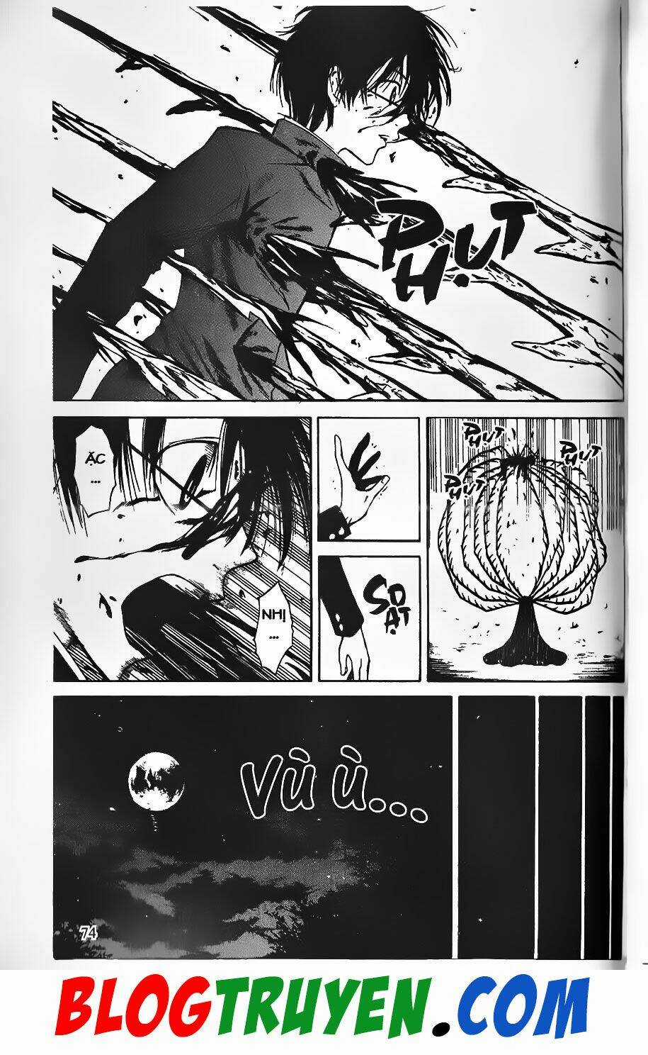 YouKai Doctor - Bác sĩ ma giới Chapter 4 trang 16