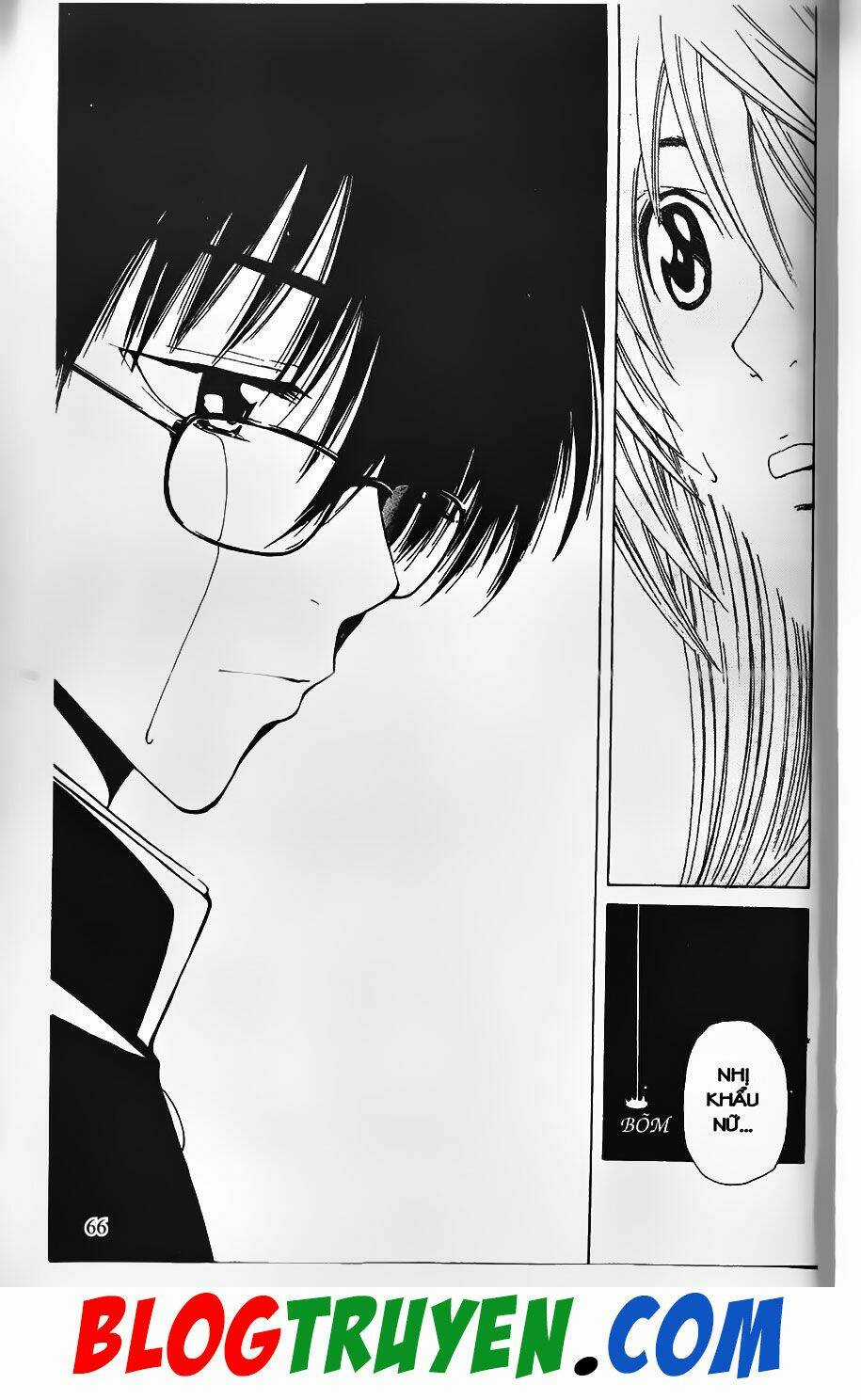 YouKai Doctor - Bác sĩ ma giới Chapter 4 trang 8