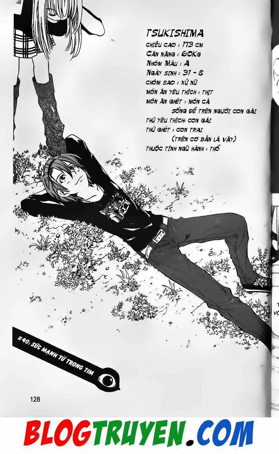 YouKai Doctor - Bác sĩ ma giới Chapter 40 trang 1