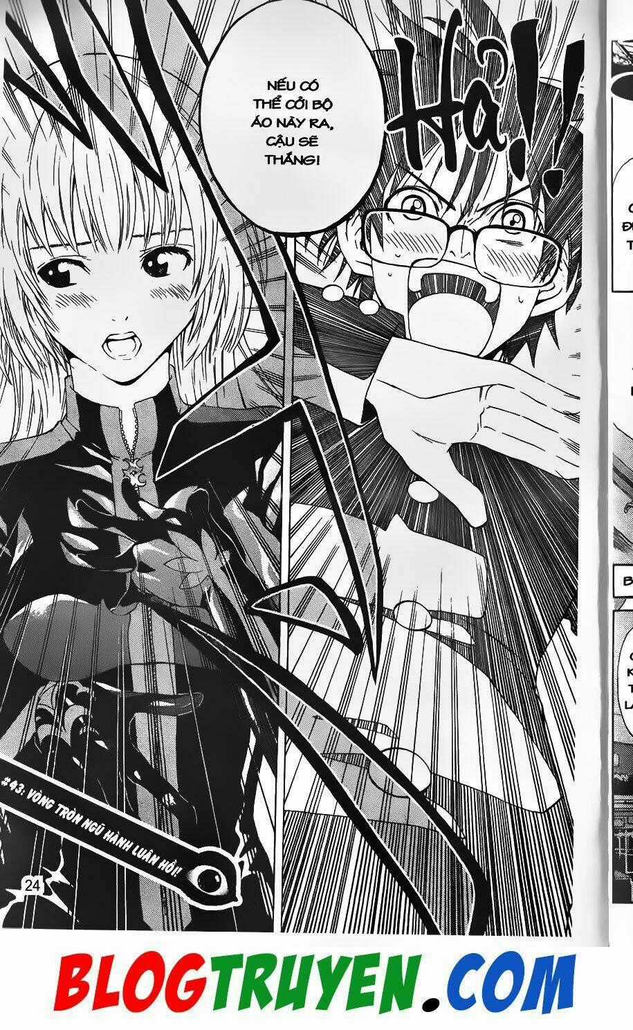YouKai Doctor - Bác sĩ ma giới Chapter 43 trang 1