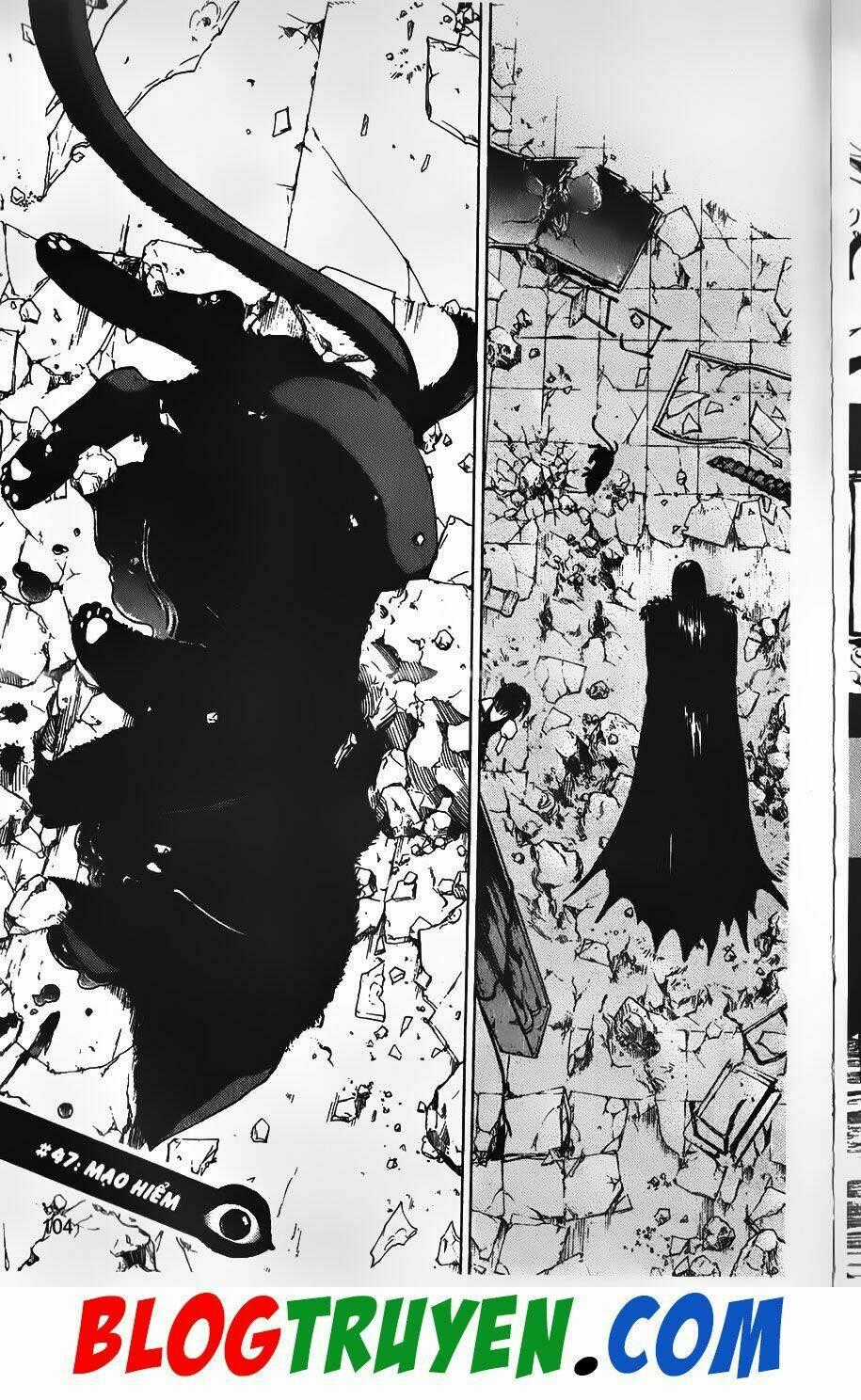 YouKai Doctor - Bác sĩ ma giới Chapter 47 trang 1