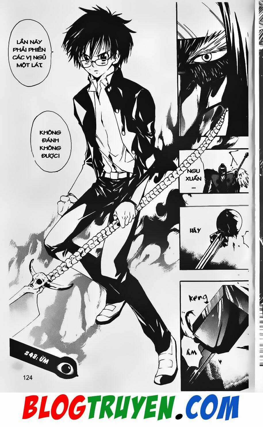YouKai Doctor - Bác sĩ ma giới Chapter 48 trang 1