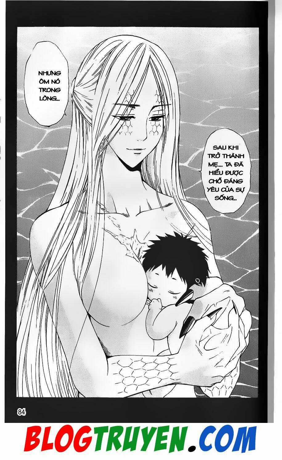 YouKai Doctor - Bác sĩ ma giới Chapter 54 trang 1