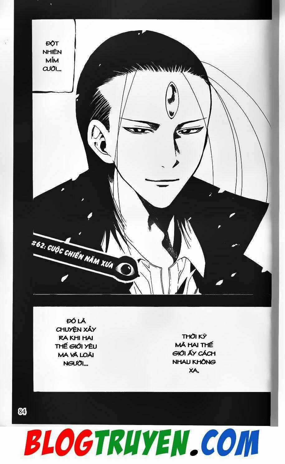 YouKai Doctor - Bác sĩ ma giới Chapter 62 trang 1