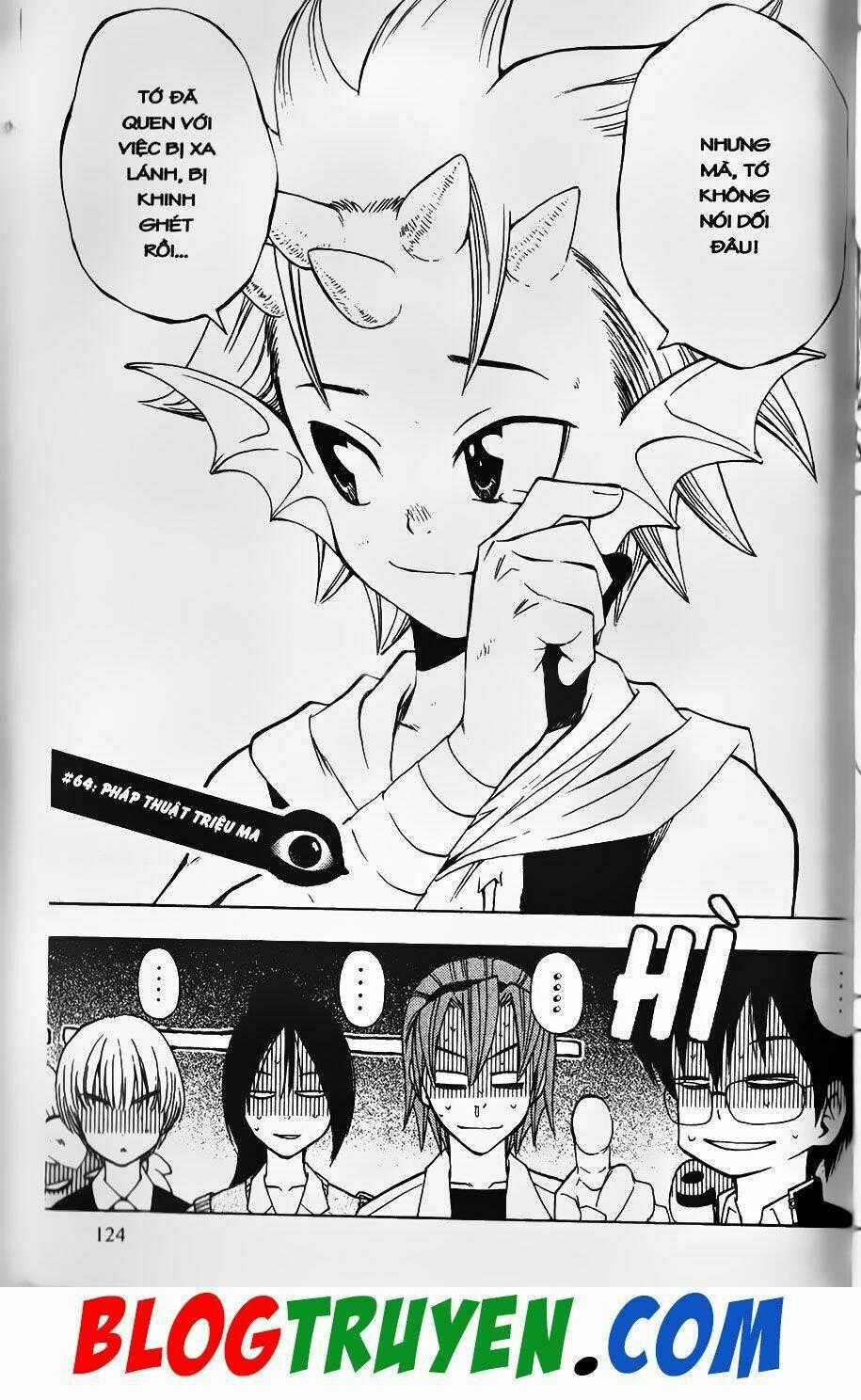 YouKai Doctor - Bác sĩ ma giới Chapter 64 trang 1