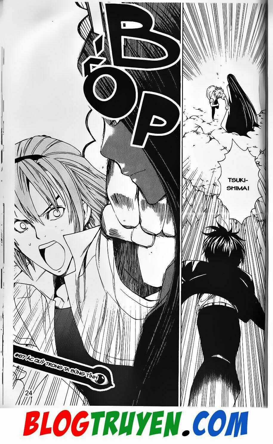 YouKai Doctor - Bác sĩ ma giới Chapter 67 trang 1