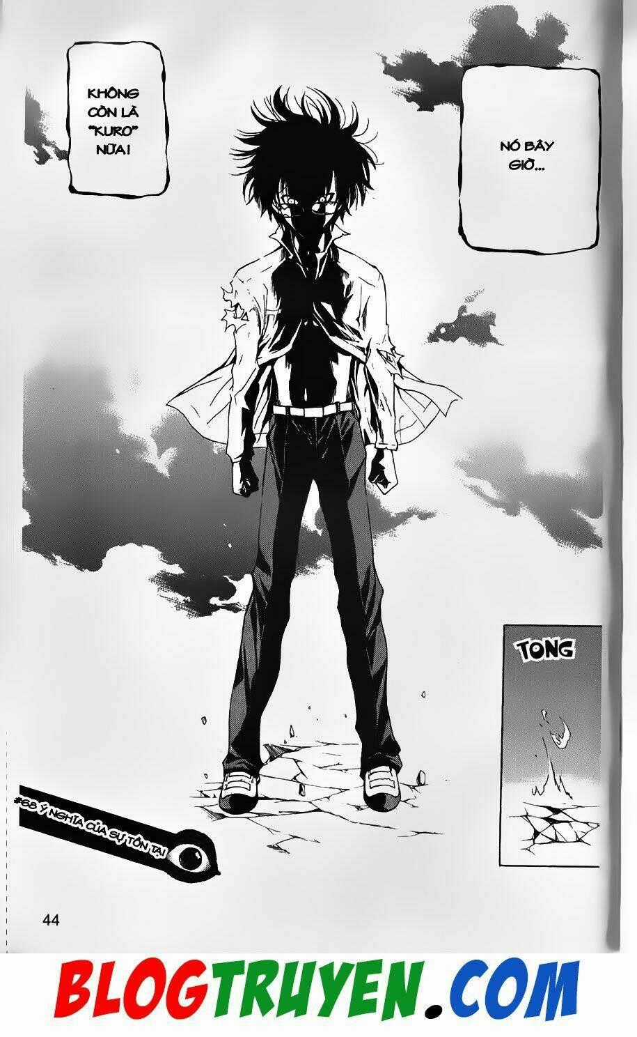 YouKai Doctor - Bác sĩ ma giới Chapter 68 trang 1